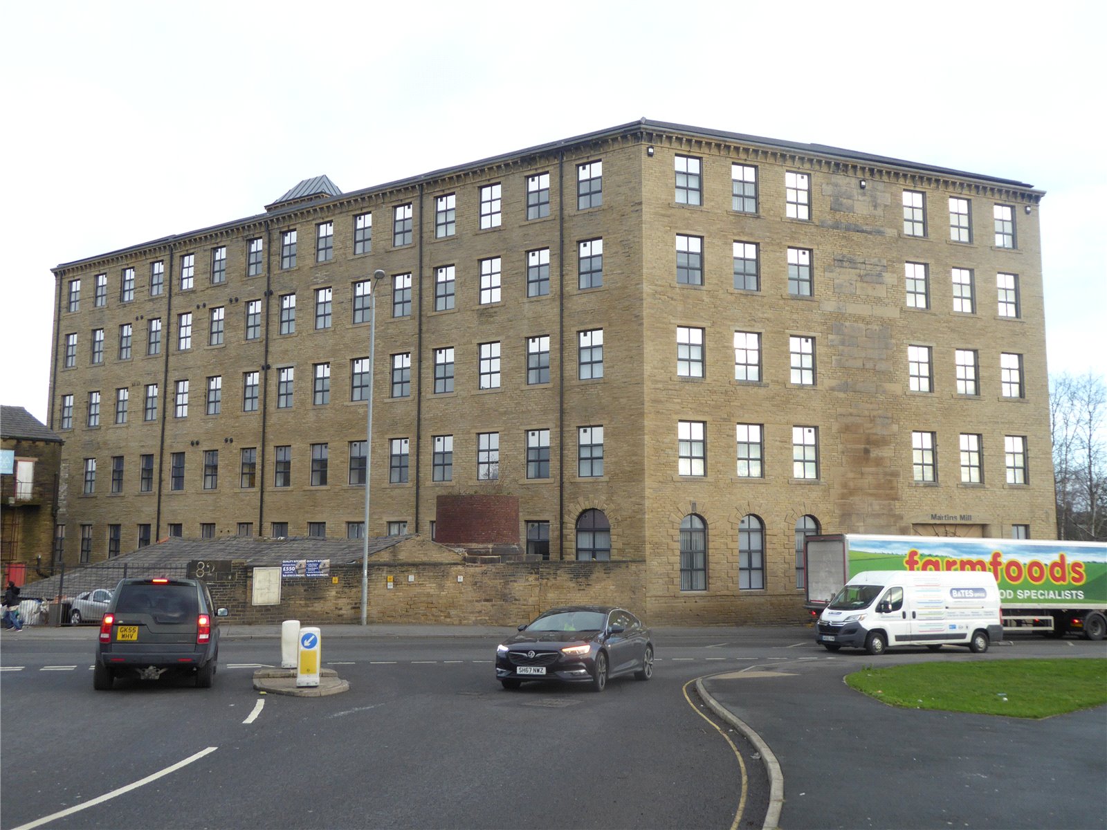 Whitegates Halifax 1 bedroom Flat For Sale in Martins Mill Off Pellon