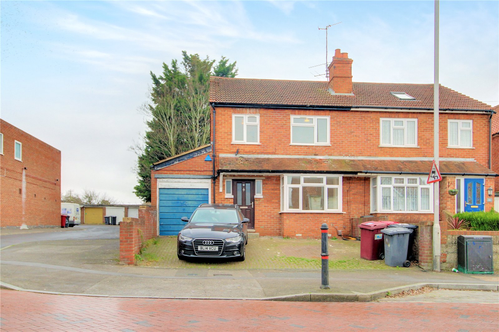 Parkers Reading 5 bedroom House To Let in Northumberland Avenue Reading