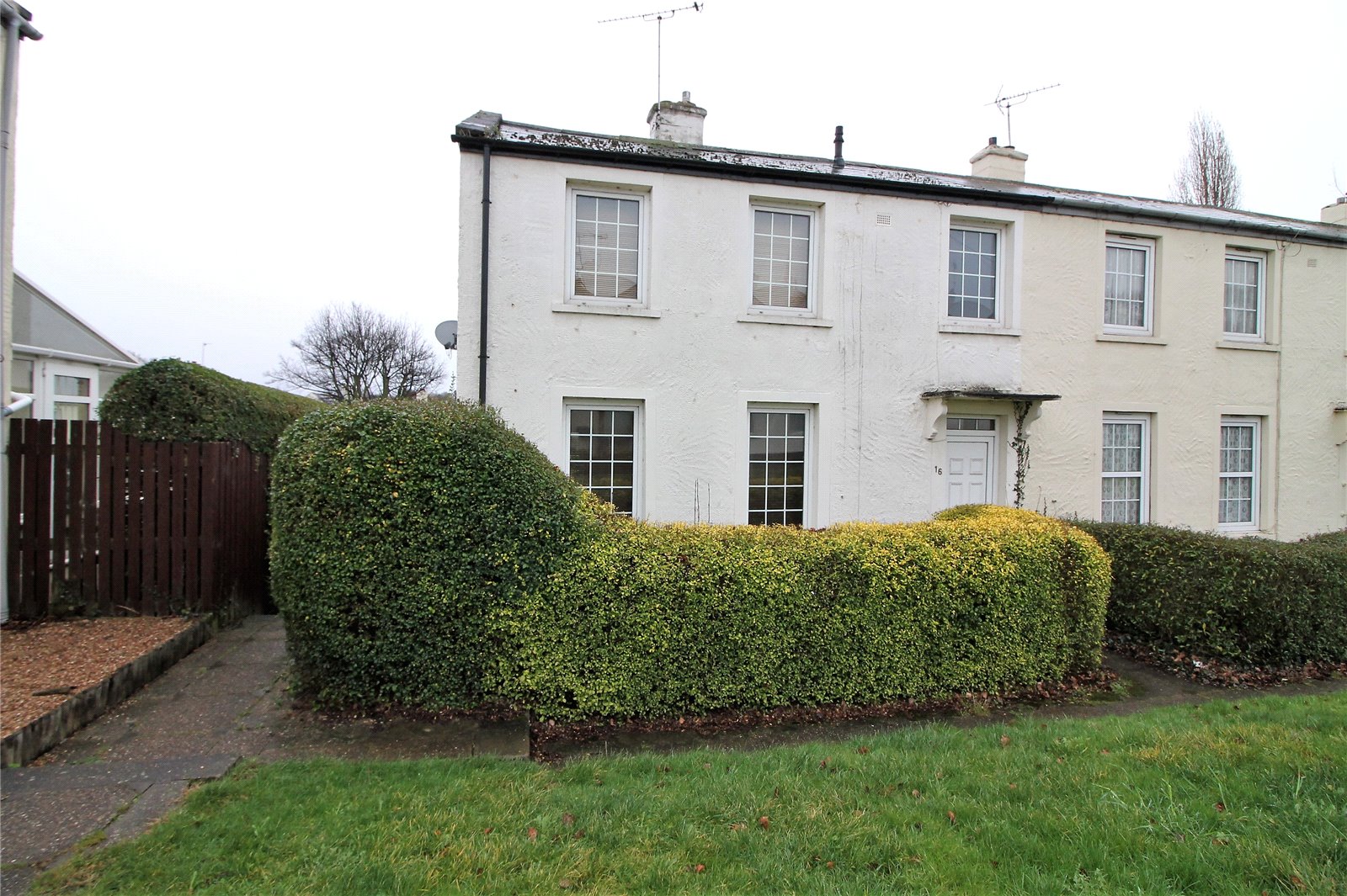 Whitegates Barnsley 3 bedroom Cottage SSTC in Vernon Road Worsbrough