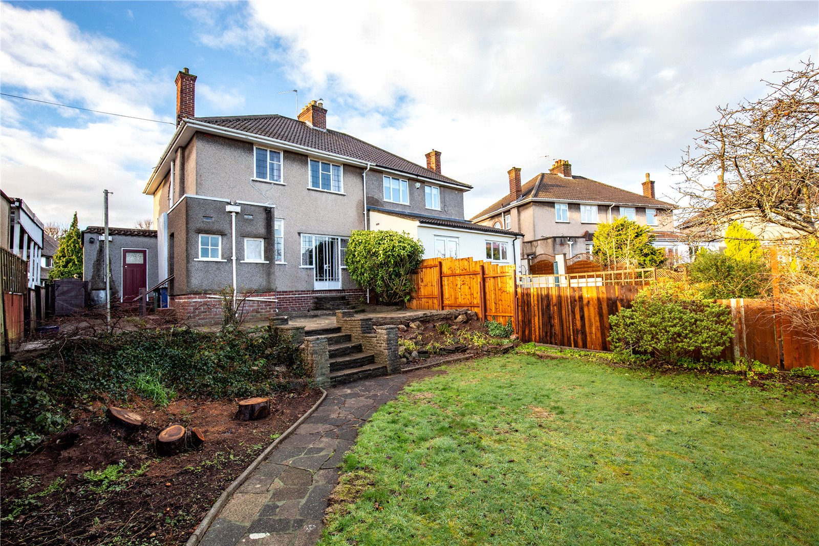 3 Bedroom Homes Houses To Rent In Downend Bristol Nestoria