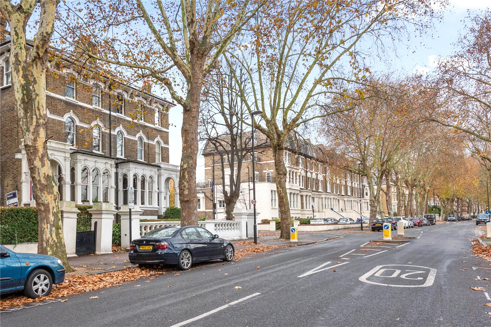 Ellis & Co Islington 2 bedroom Flat For Sale in Highbury New Park