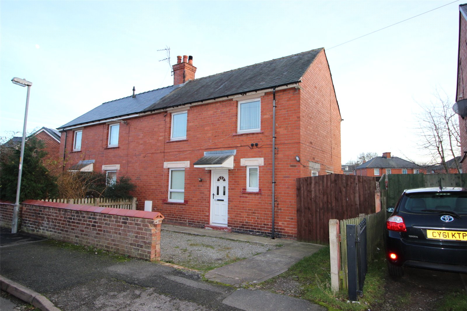 Whitegates Wrexham 3 bedroom House For Sale in Bryn Place Llay Wrexham