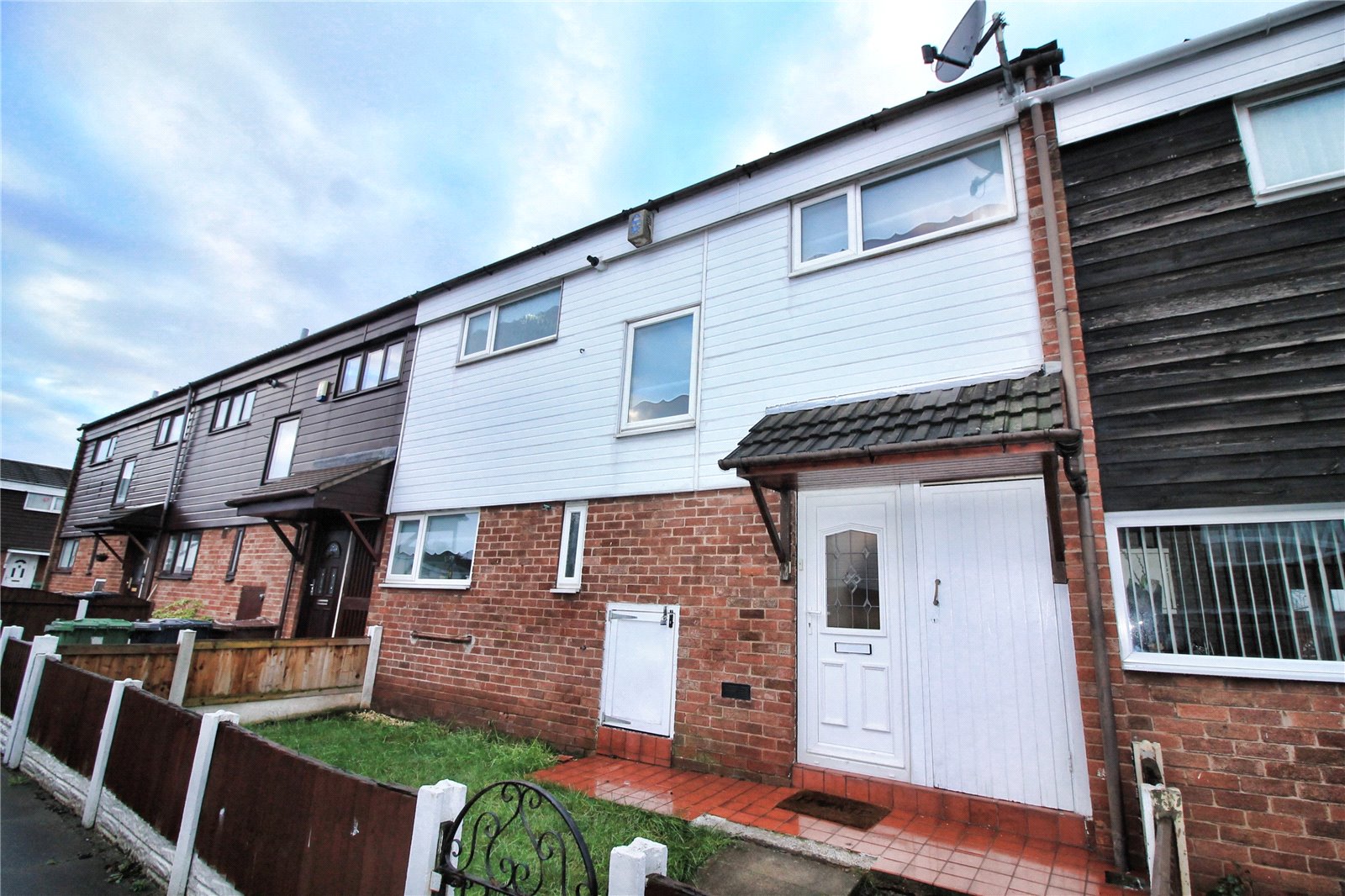 Whitegates Bootle 3 bedroom House SSTC in Higher End Park Netherton