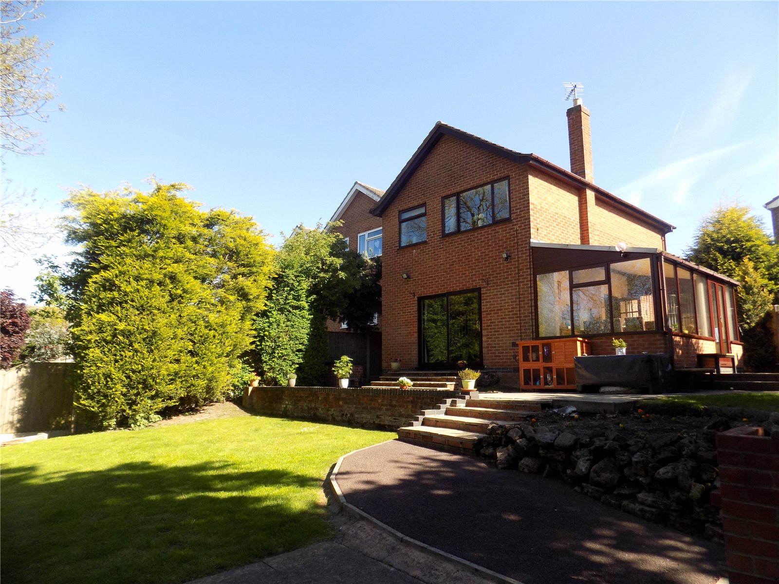 Whitegates Heanor 3 bedroom House For Sale in Bassford Avenue, Heanor