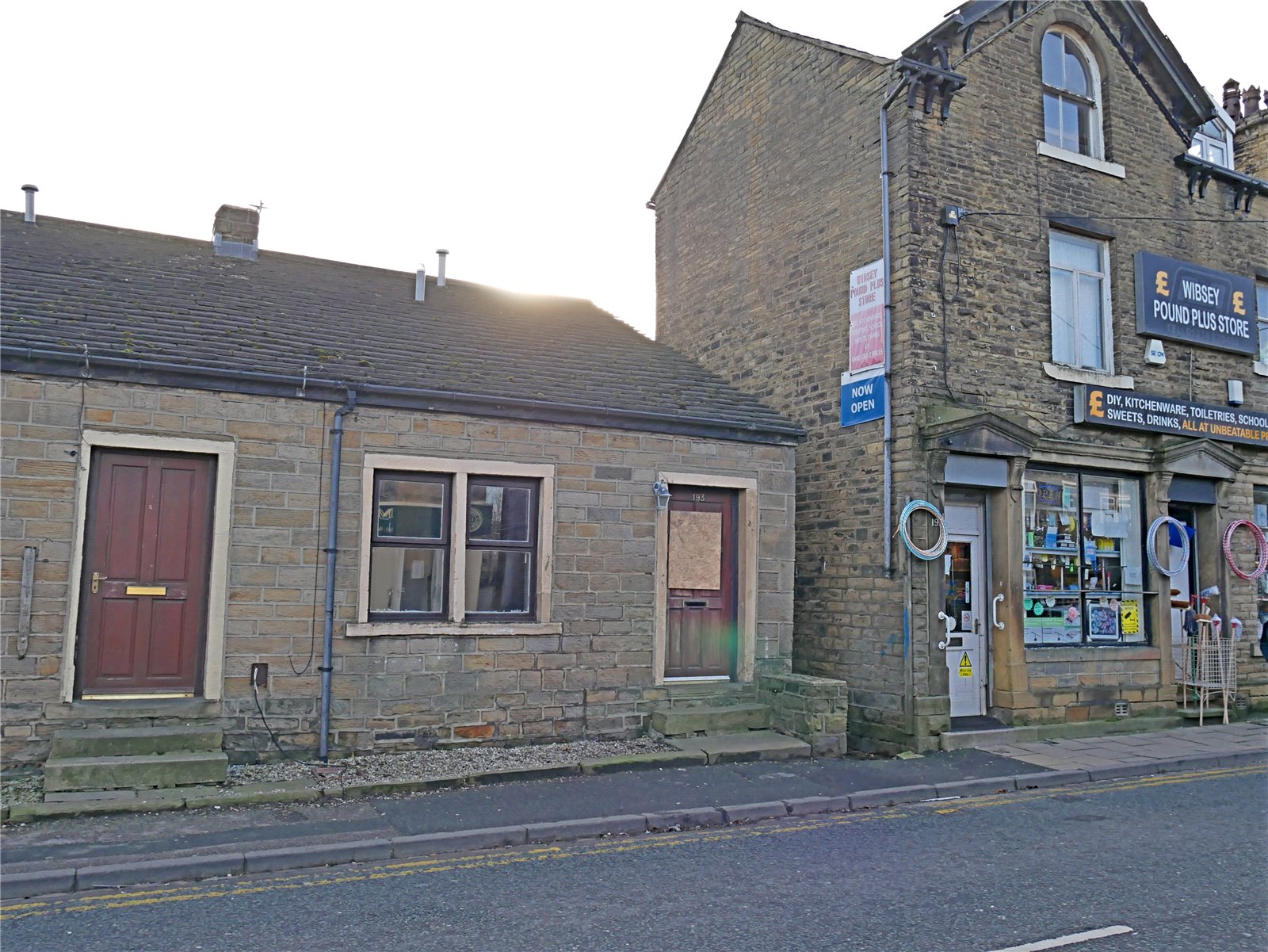 Whitegates Bradford 1 bedroom House For Sale in High Street Wibsey Bradford