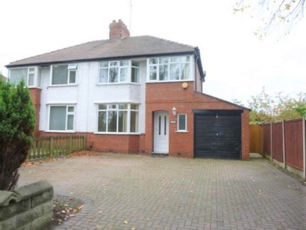 Martin & Co Wirral Bebington 3 bedroom SemiDetached House Let in New