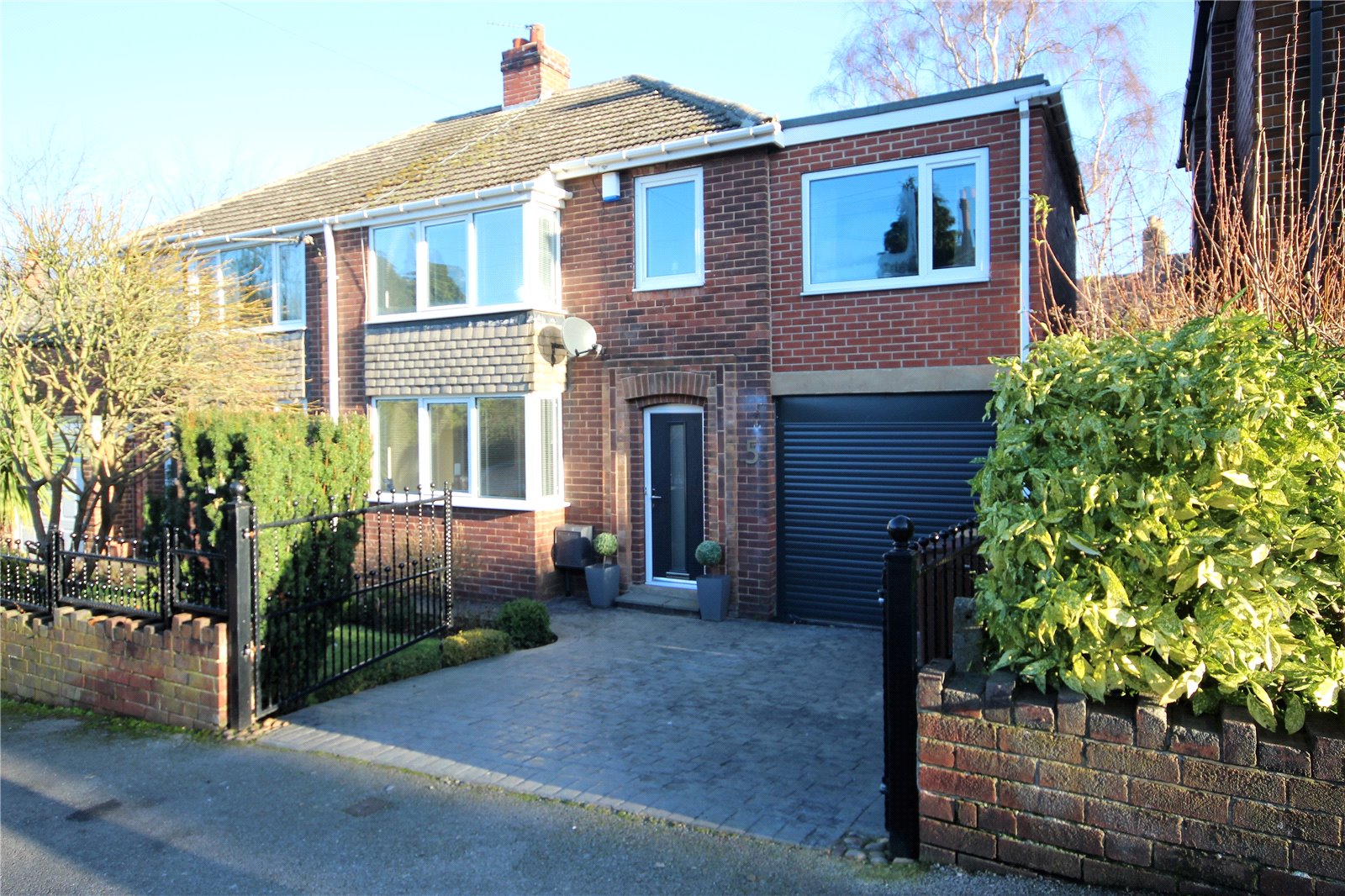 Whitegates Barnsley 4 bedroom House SSTC in Ainsdale Road Royston Barnsley