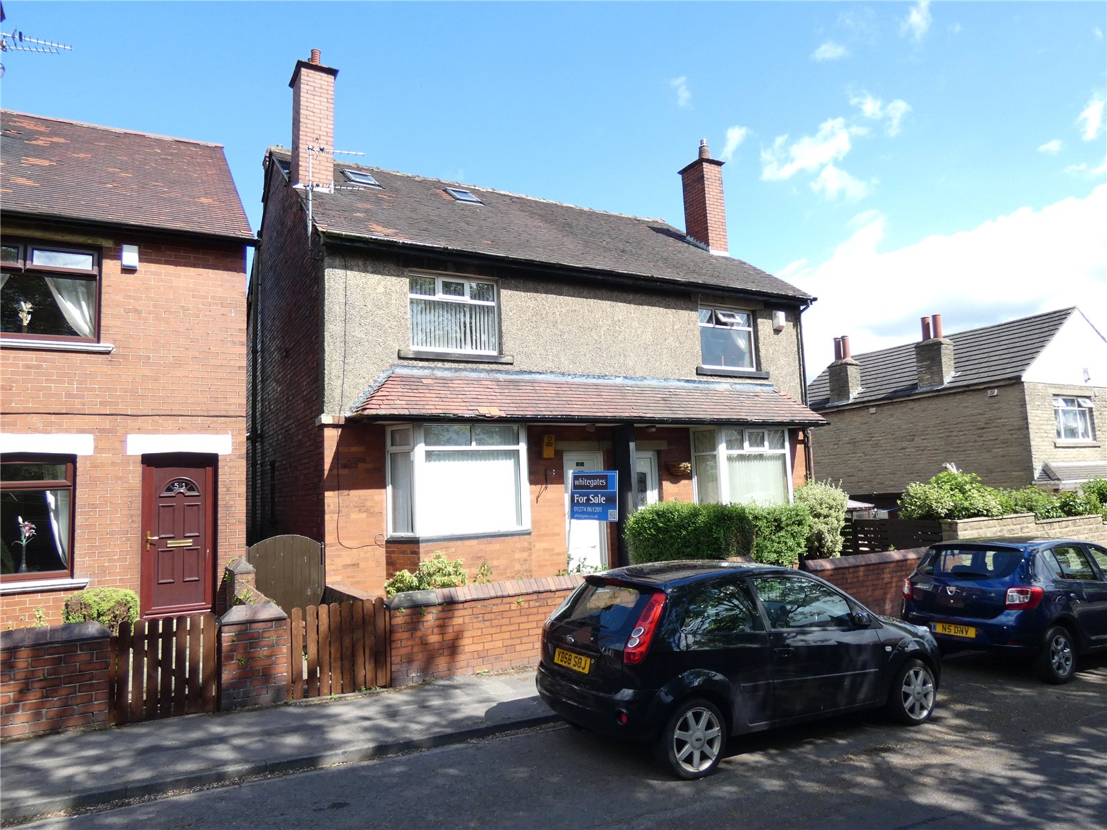 Whitegates Cleckheaton 3 bedroom House Let Agreed in Park View, Cleckheaton