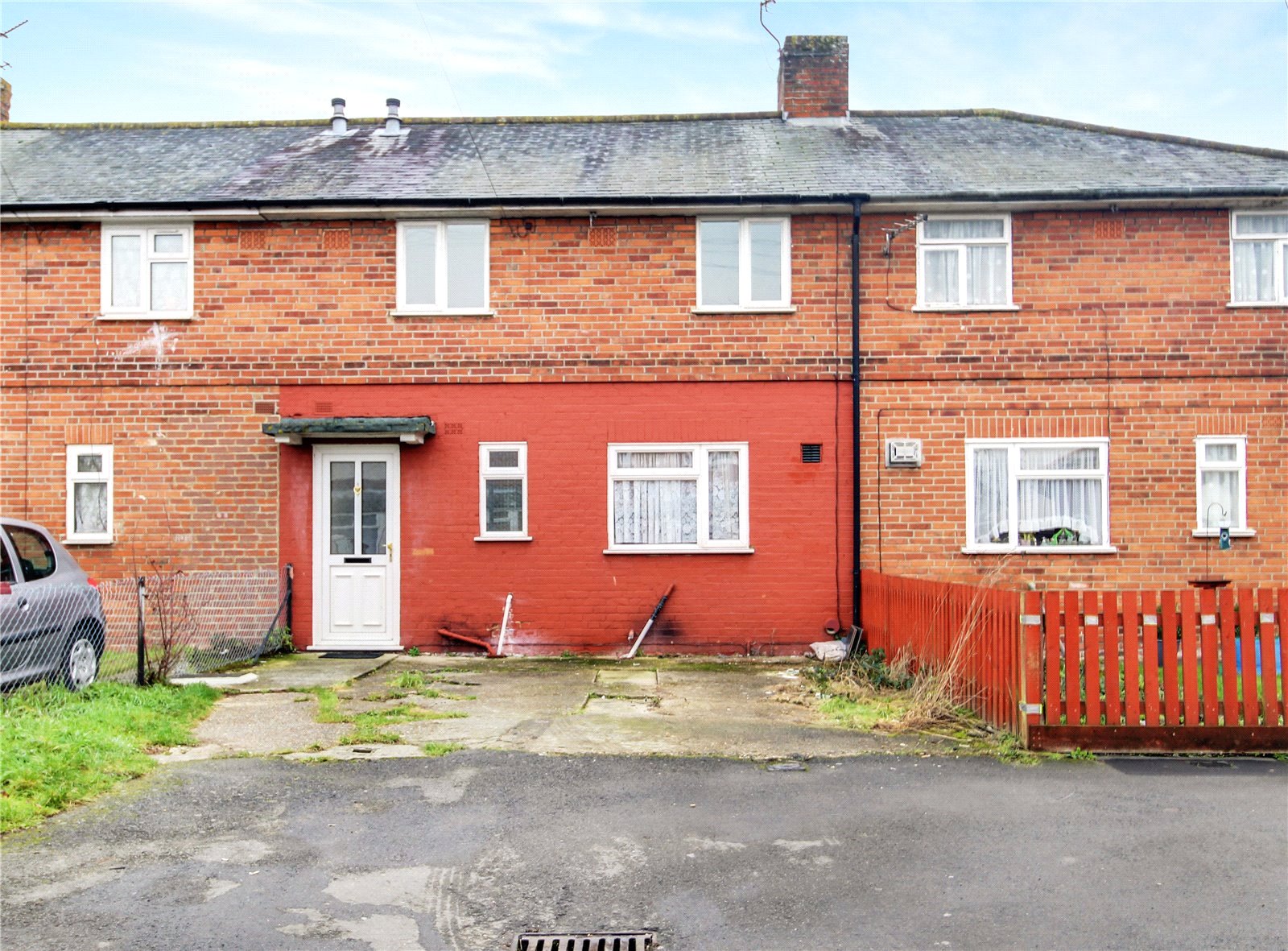 Parkers Reading 3 Bedroom House Let Agreed In Laburnum