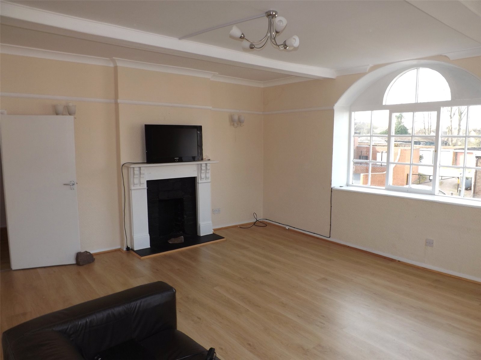 Whitegates Syston 1 Bedroom Flat Let Agreed In Market Place