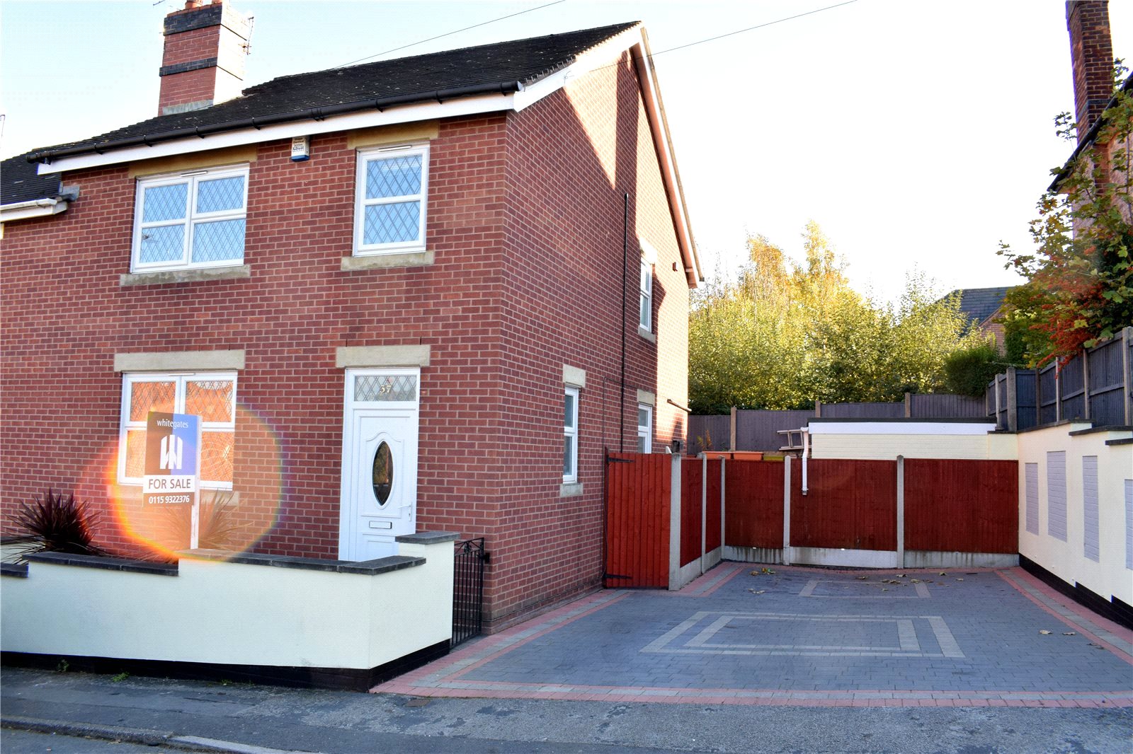 Whitegates Ilkeston 3 bedroom House Let Agreed in East Street, Ilkeston