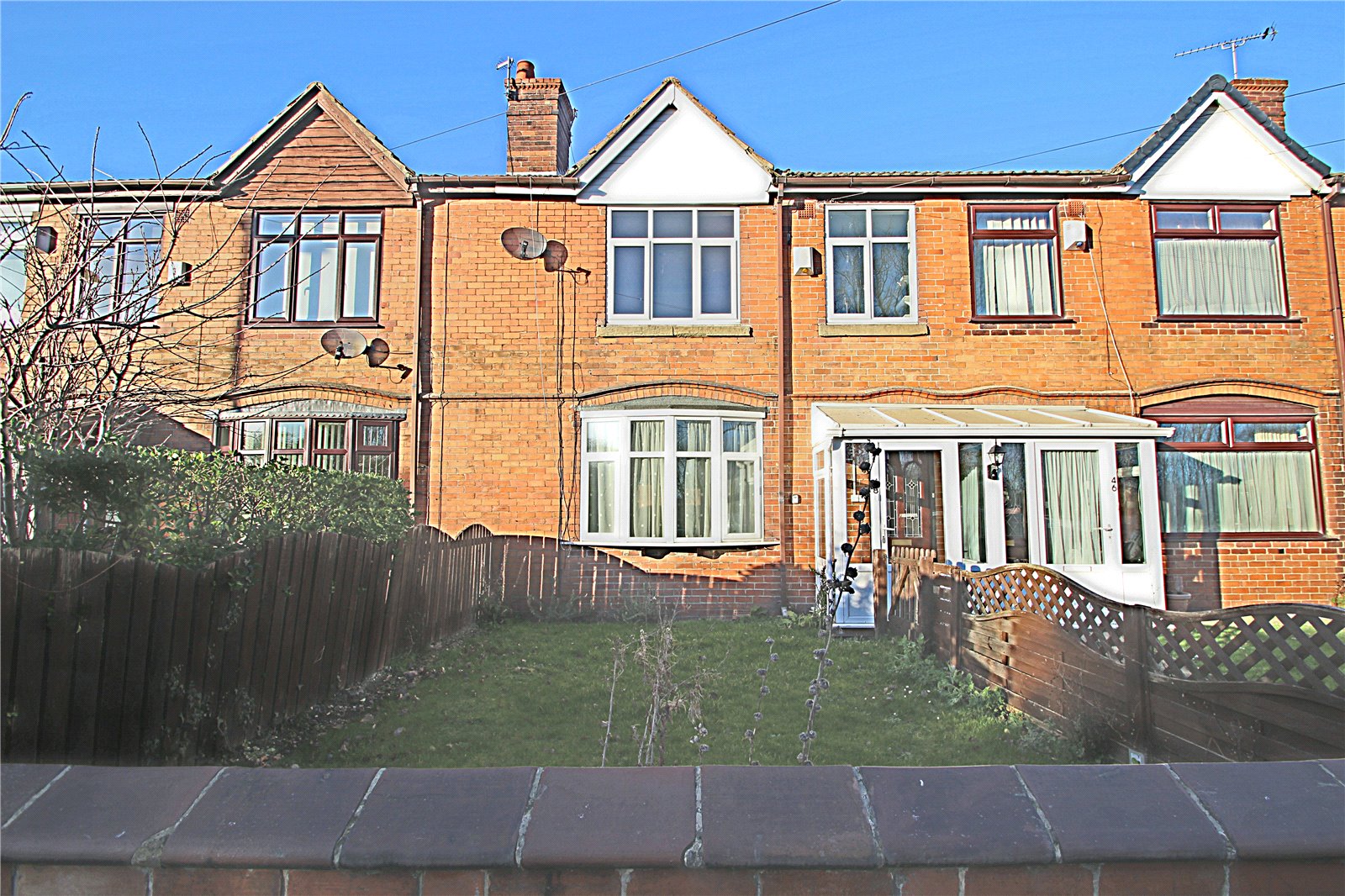 Whitegates Hemsworth 3 bedroom House SSTC in Broad Lane, South Elmsall