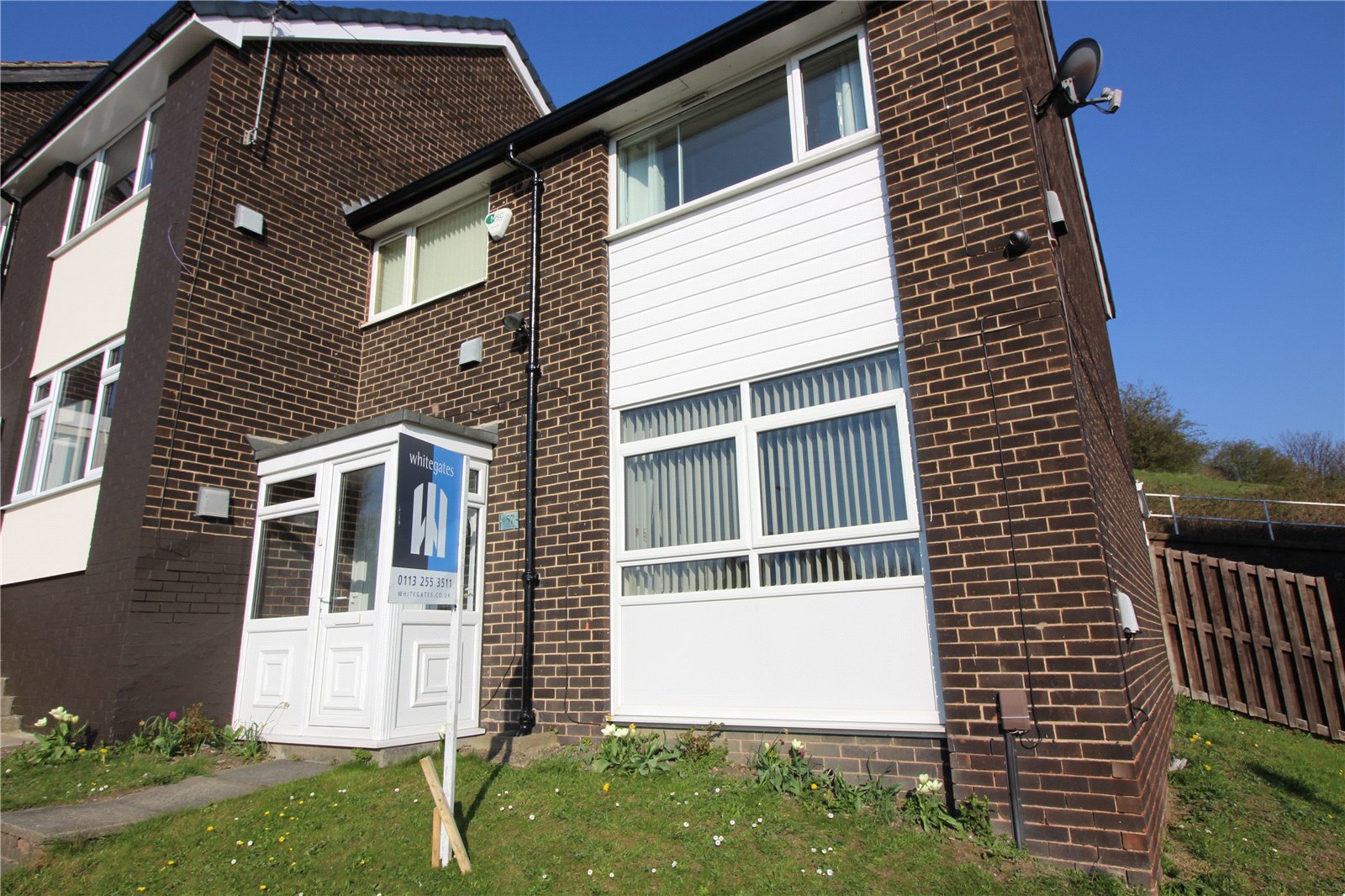 Whitegates Bramley 3 bedroom House SSTC in Henconner Lane Bramley Leeds