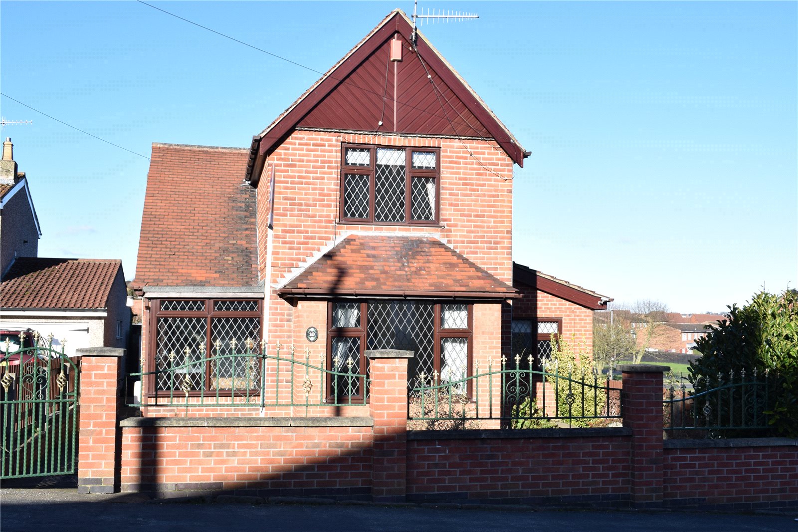 Whitegates Ilkeston 2 bedroom House SSTC in Church Street Ilkeston