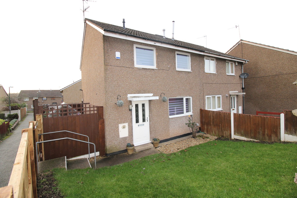Martin & Co Hucknall 2 bedroom SemiDetached House Let in Dunholme