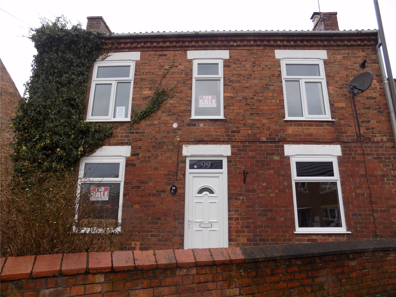 Whitegates Heanor 3 bedroom House SSTC in Cromford Road, Langley Mill