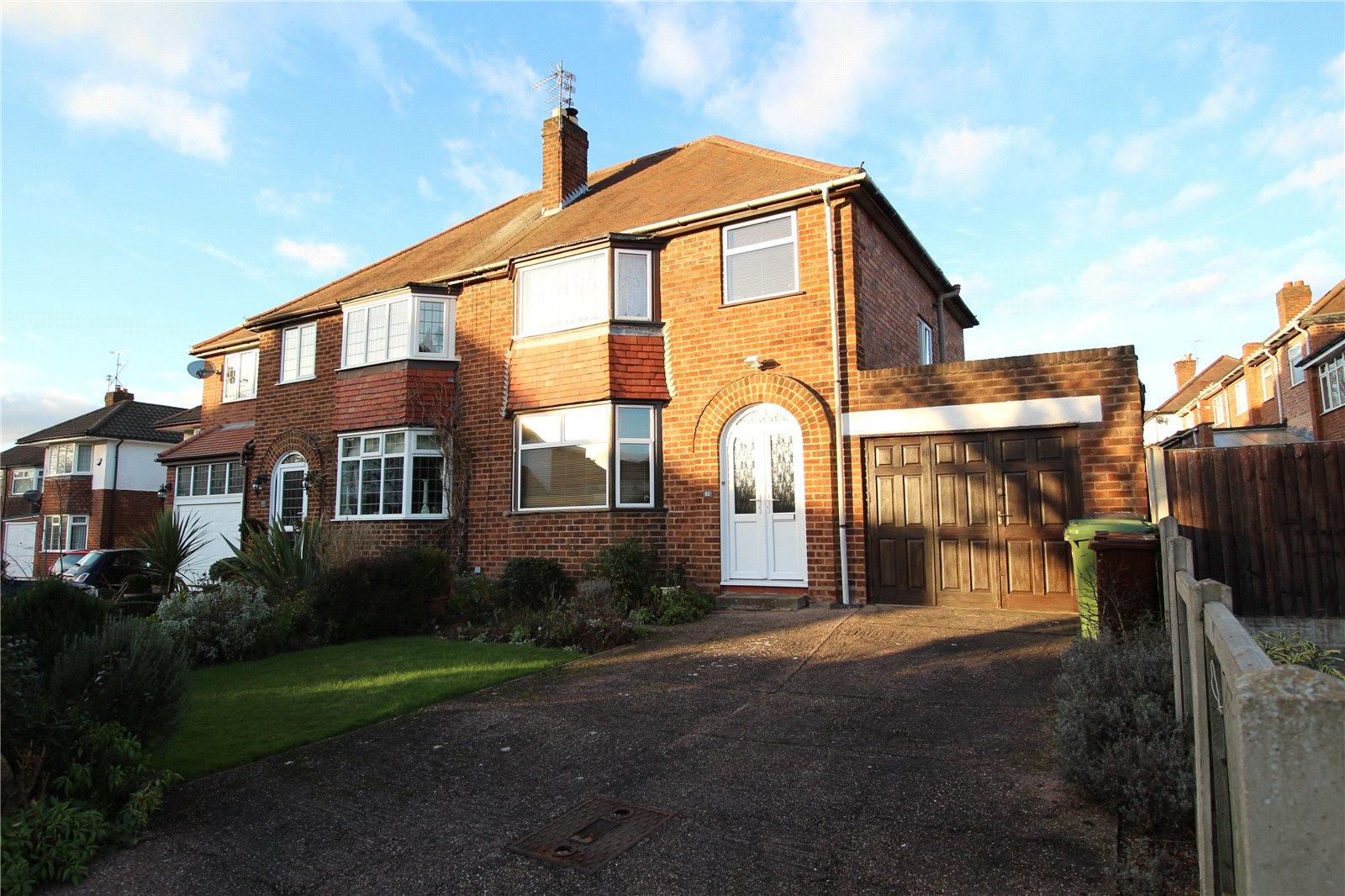 Whitegates Wolverhampton 3 bedroom House For Sale in Uplands Avenue