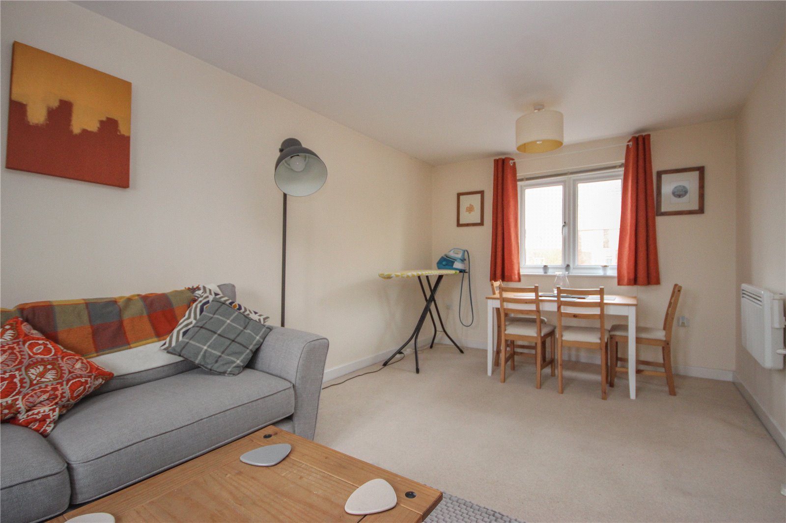 CJ Hole Bradley Stoke 2 bedroom Flat Let Agreed in The ...