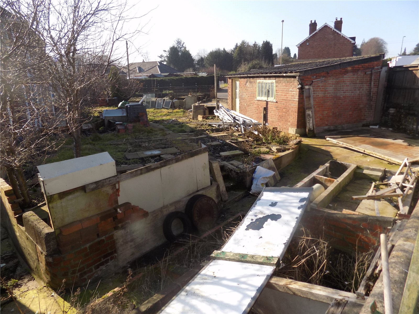 Whitegates Heanor 0 bedroom Land For Sale in Heanor Gate, Heanor