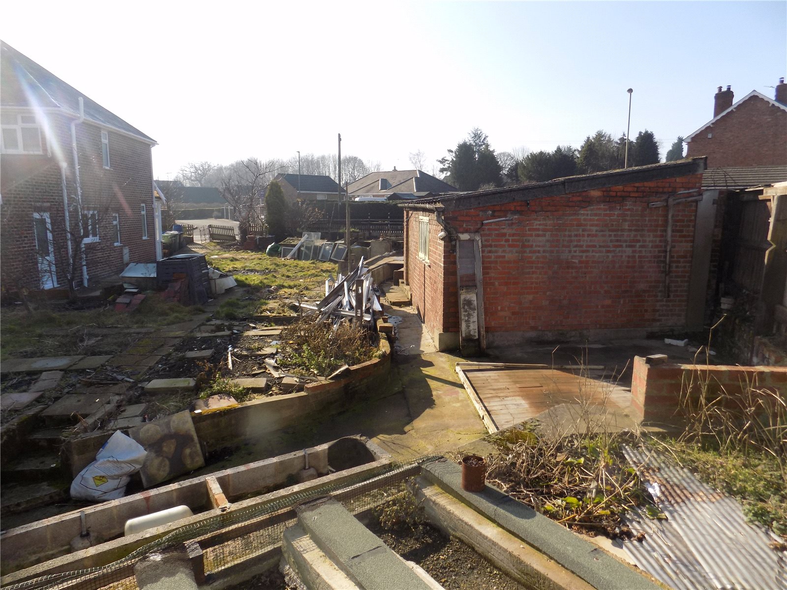 Whitegates Heanor 0 bedroom Land For Sale in Heanor Gate, Heanor