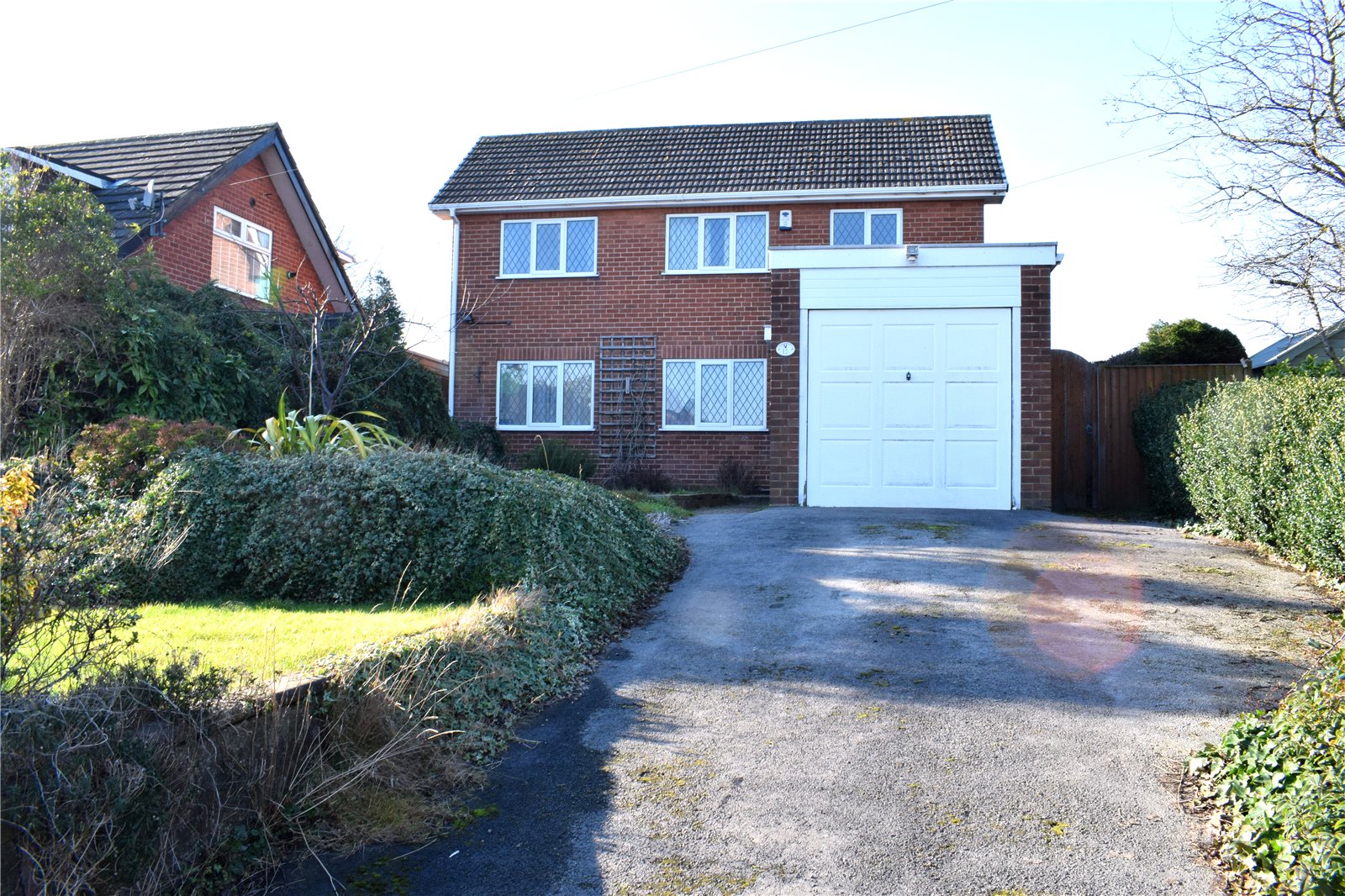 Whitegates Ilkeston 3 bedroom House For Sale in Garden Avenue Ilkeston