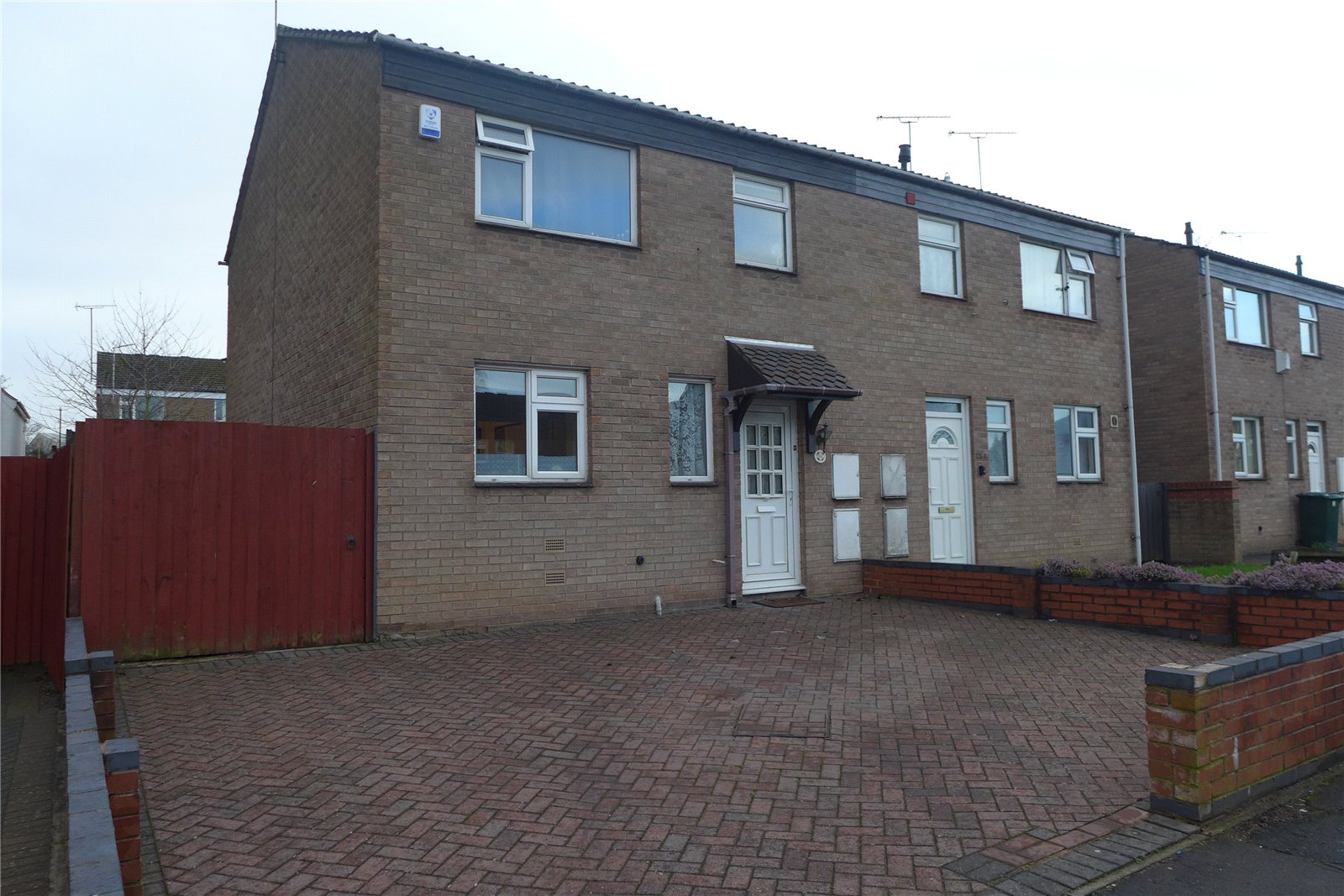 Whitegates Coventry 3 bedroom House For Sale in The Moorfield Stoke
