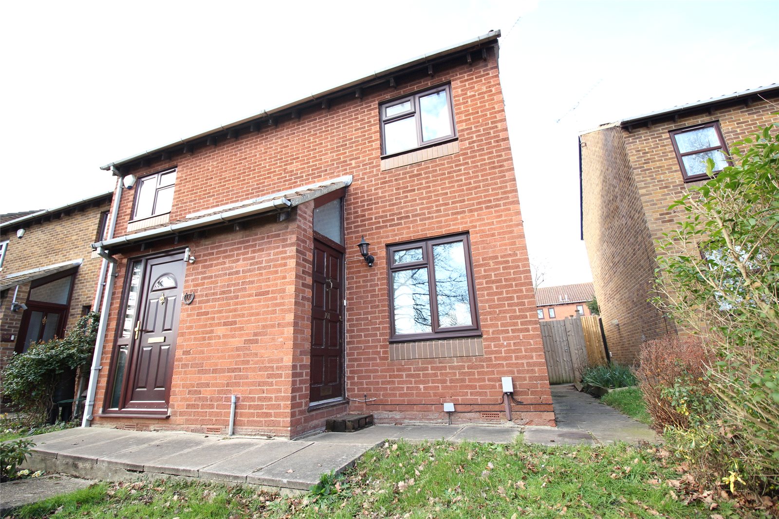 Parkers Earley 2 Bedroom House For Sale In Chilcombe Way Lower