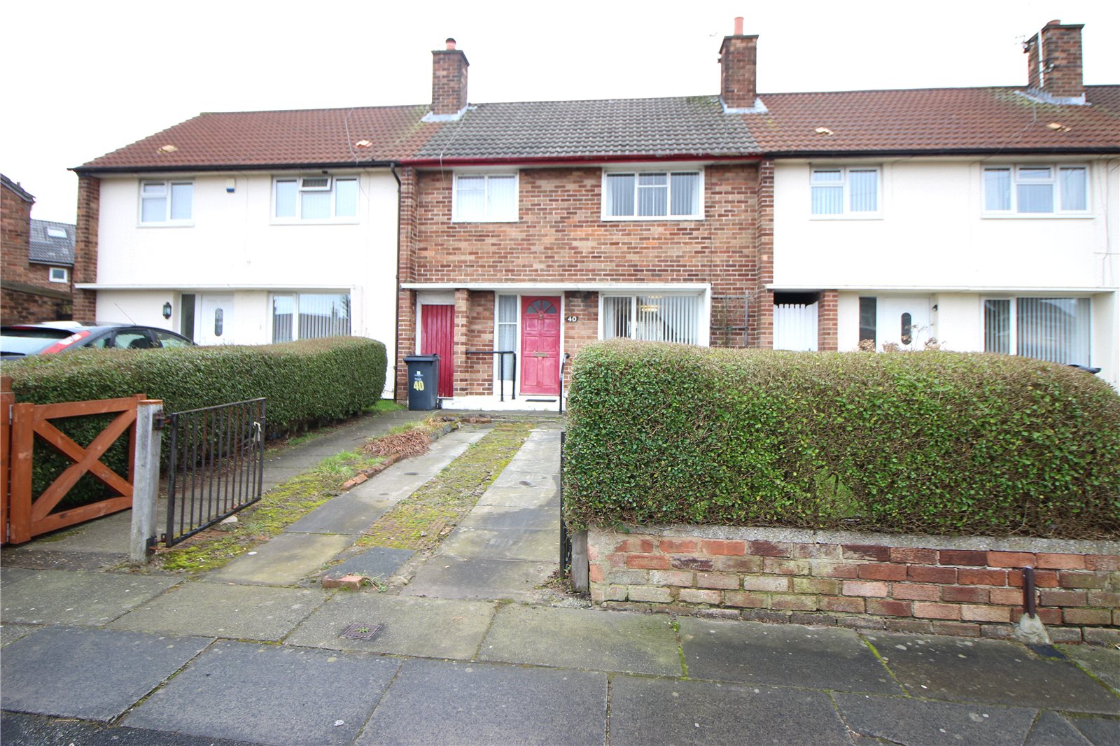 Whitegates Huyton 3 bedroom House For Sale in Devon Way Huyton Liverpool