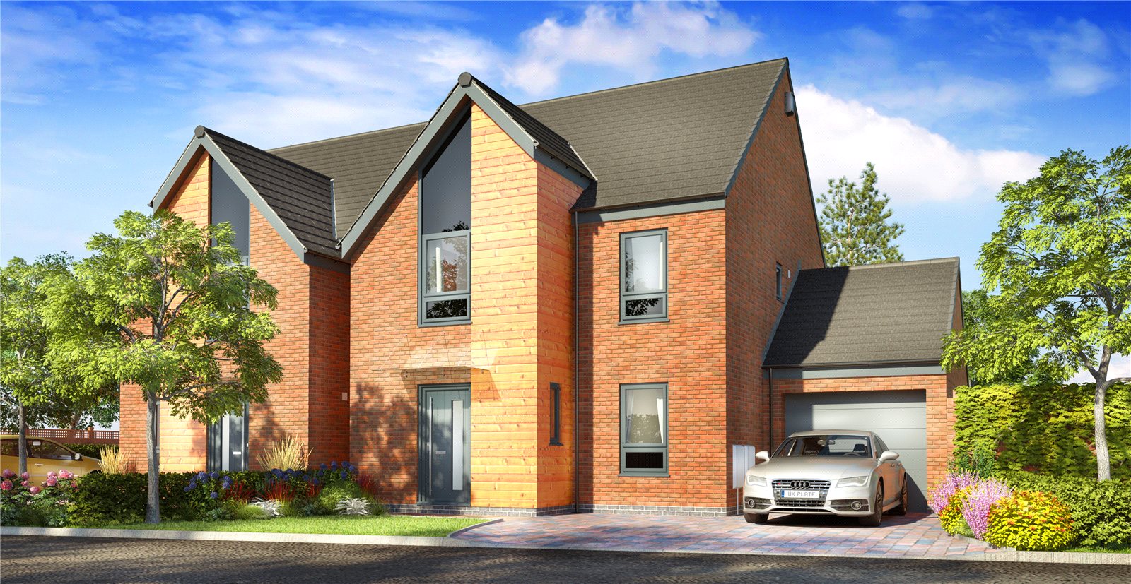 Whitegates Heanor 4 bedroom House For Sale in Wilmot Street Heanor