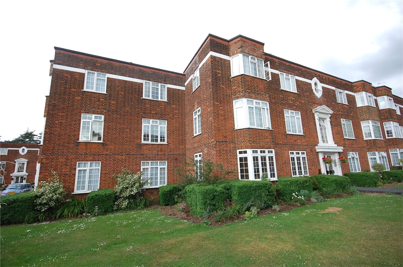 Ellis Co Finchley 2 Bedroom Flat To Let In Finchley Court Ballards
