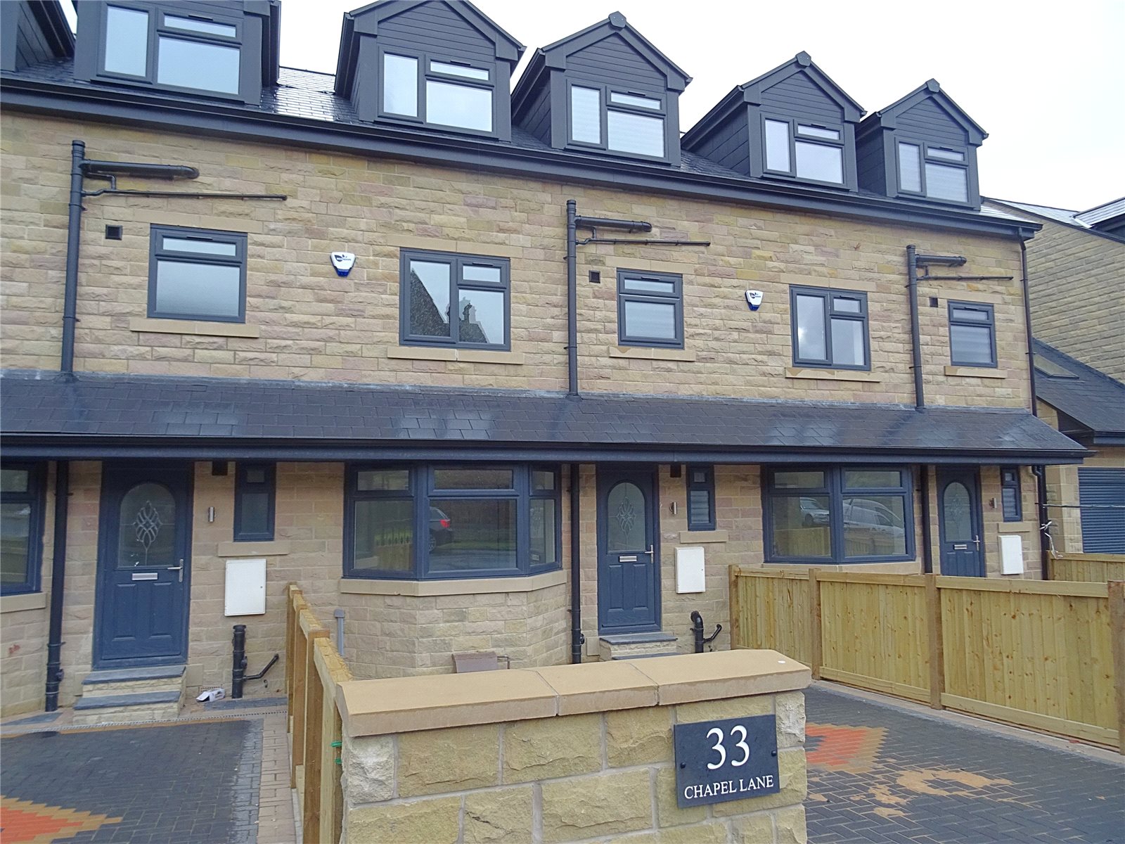 Whitegates Bradford 6 bedroom House For Sale in Chapel Lane Allerton