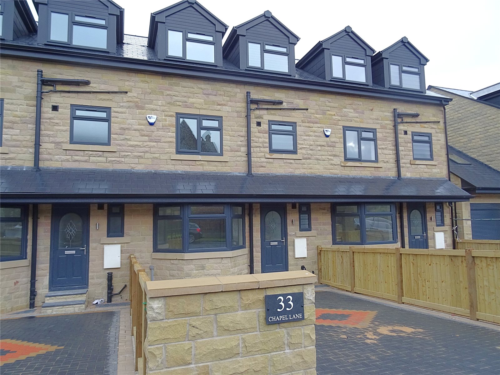 Whitegates Bradford 6 bedroom House For Sale in Chapel Lane Allerton