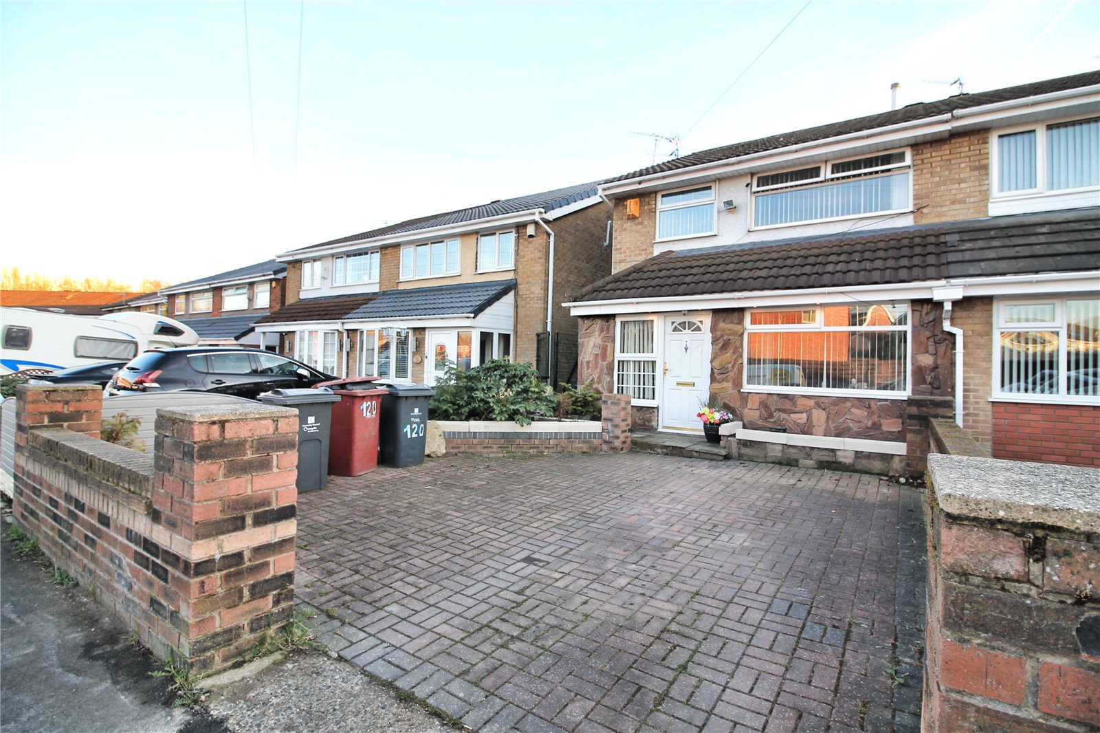 Whitegates Walton Vale 3 bedroom House For Sale in Elizabeth Road