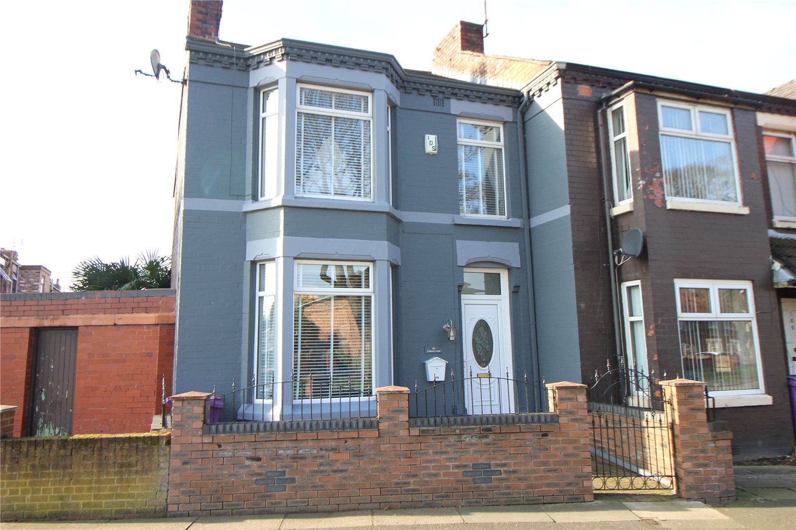 Whitegates West Derby 3 bedroom House SSTC in Lisburn Lane Liverpool