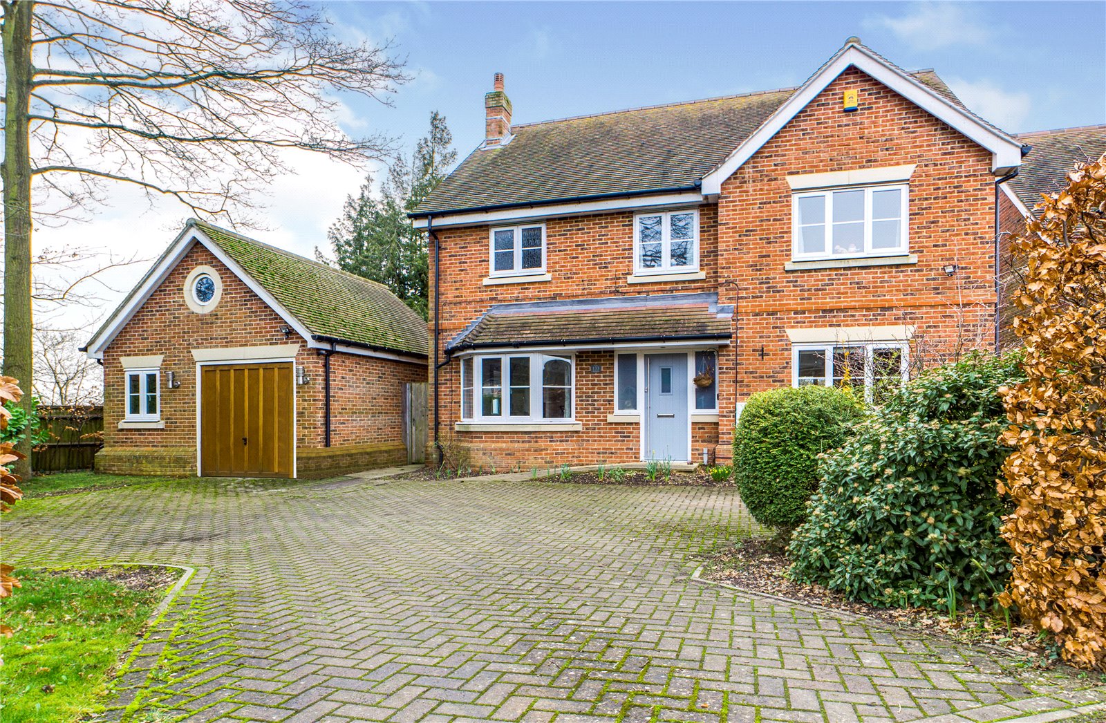 Parkers Tilehurst 4 bedroom House Let Agreed in Westwood Road