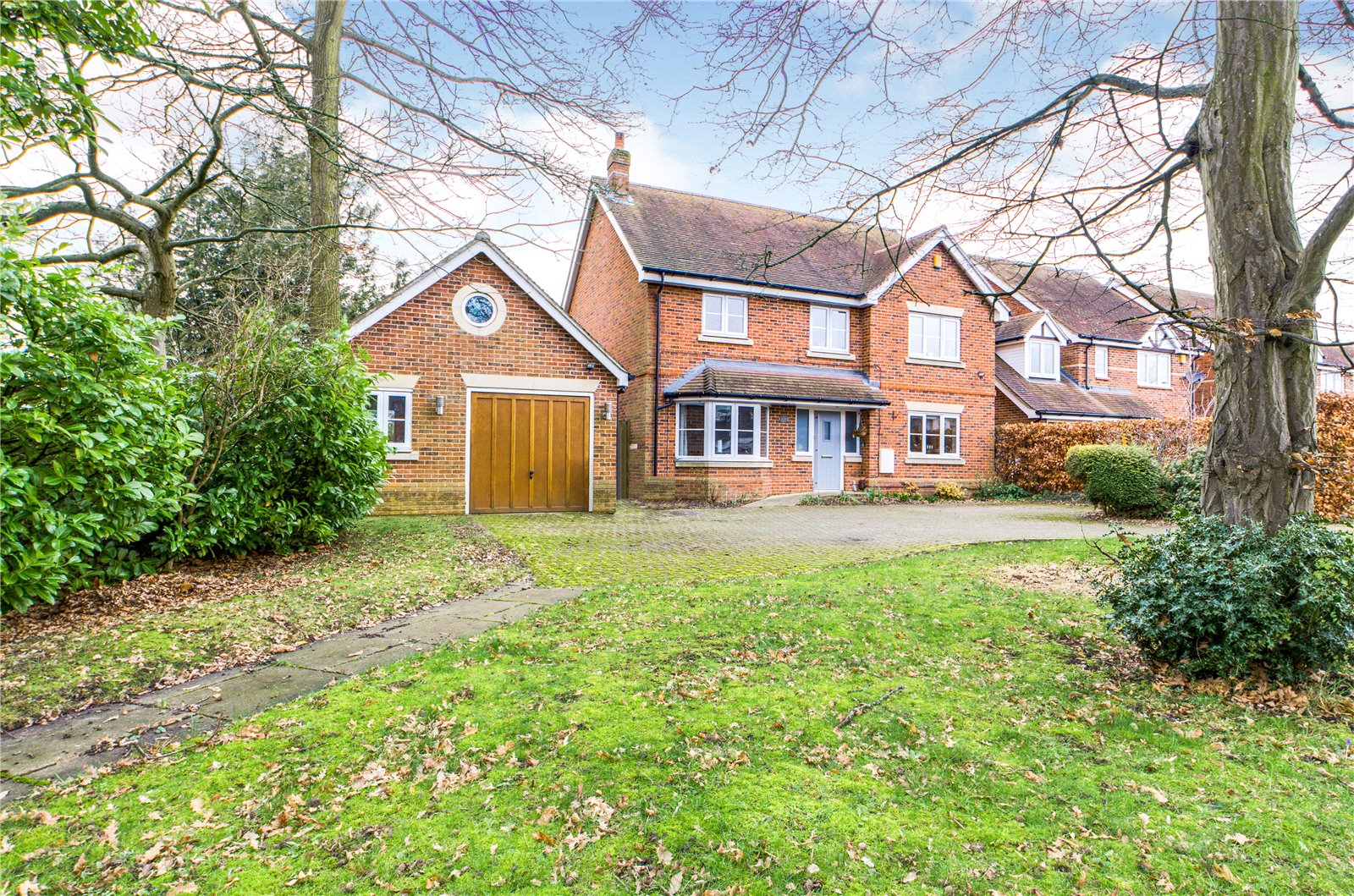 Parkers Tilehurst 4 bedroom House Let Agreed in Westwood Road