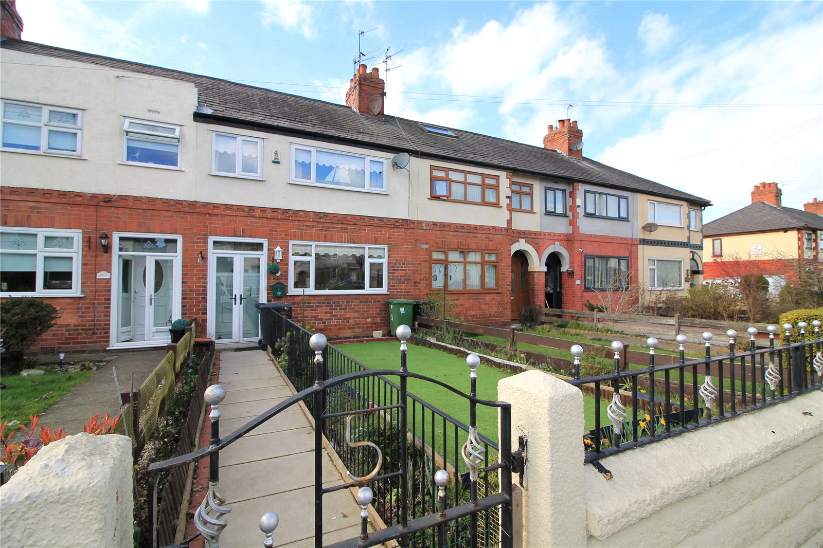 Whitegates Bootle 3 bedroom House For Sale in Sefton Villas, Bootle