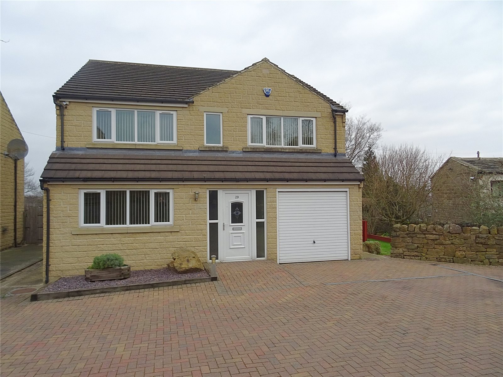 Whitegates Bradford 4 bedroom House For Sale in Chilver Drive Bradford