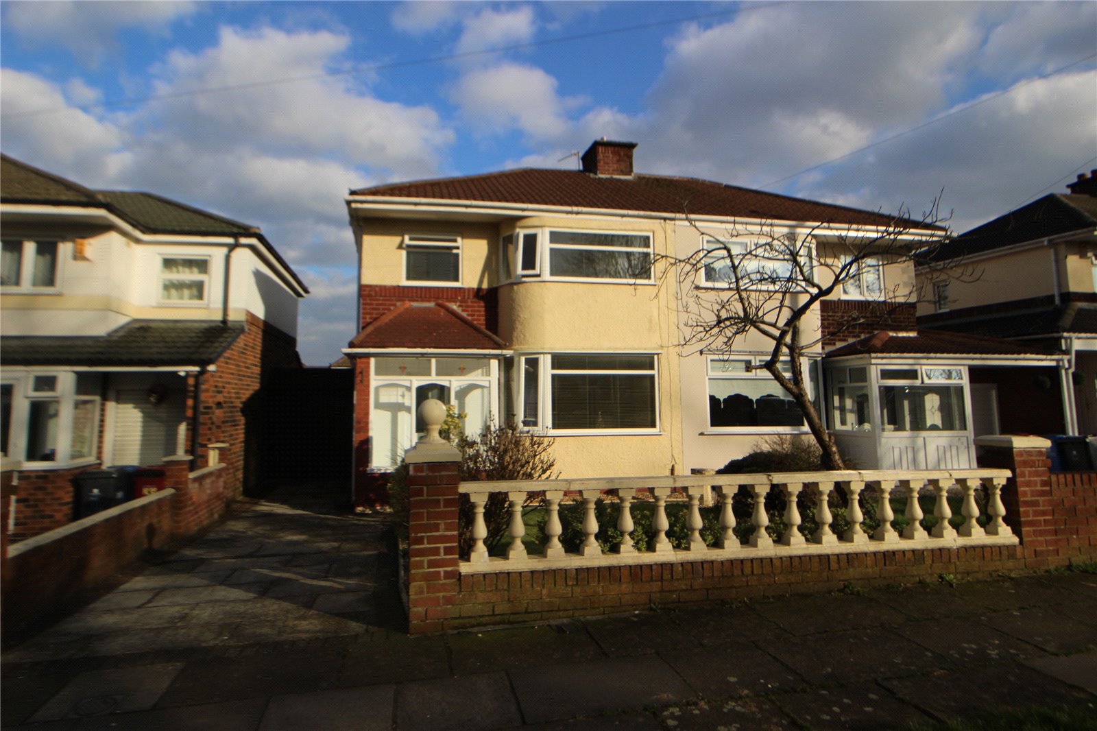 Whitegates Huyton 3 bedroom House Let Agreed in Kingsway, Huyton, Liverpool