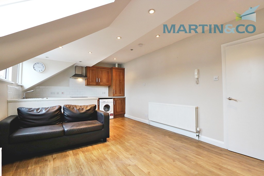 Martin Co Cardiff 1 Bedroom Flat Let In Piercefield Place