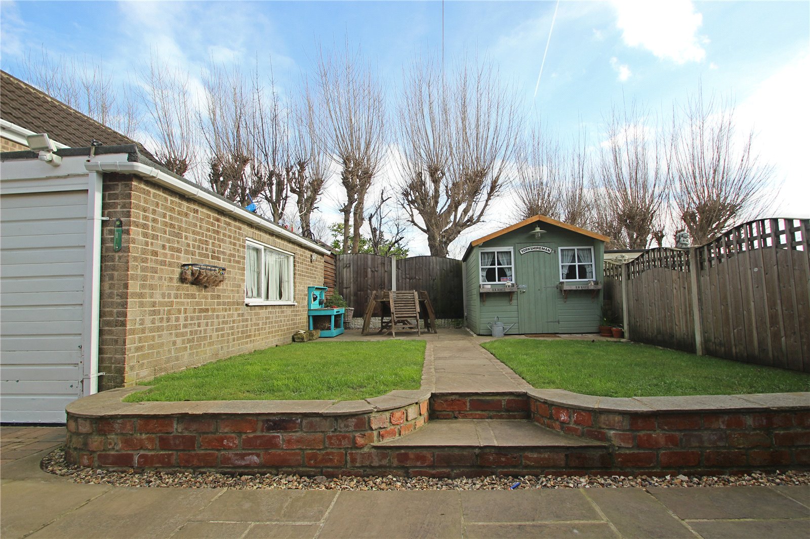 Whitegates Hemsworth 2 bedroom Bungalow SSTC in St Court