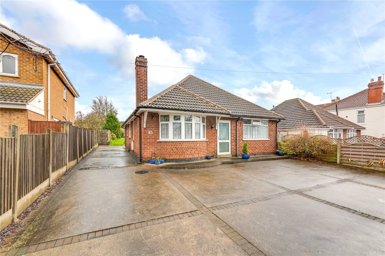 Whitegates Mansfield 3 bedroom Bungalow For Sale in Leeming Lane North