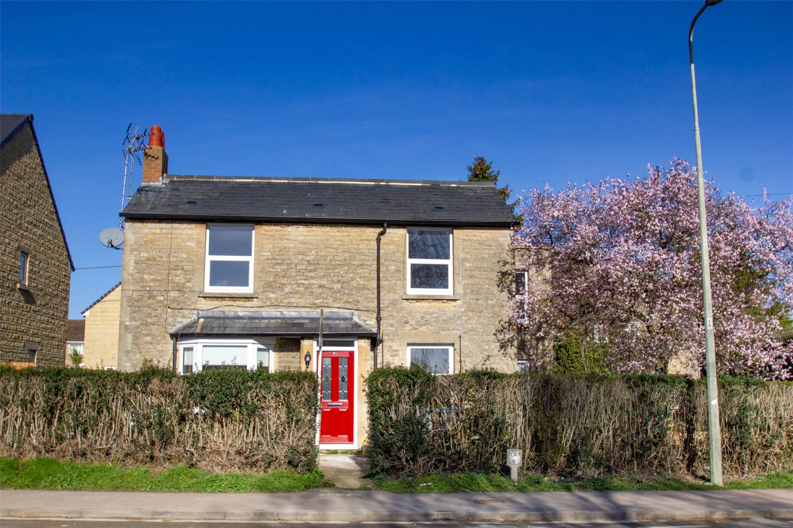 Parkers Witney 2 bedroom Let Agreed in Curbridge Road