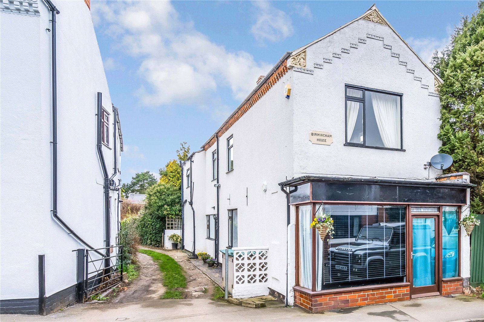 Whitegates Broughton Astley 4 bedroom House For Sale in Main Street