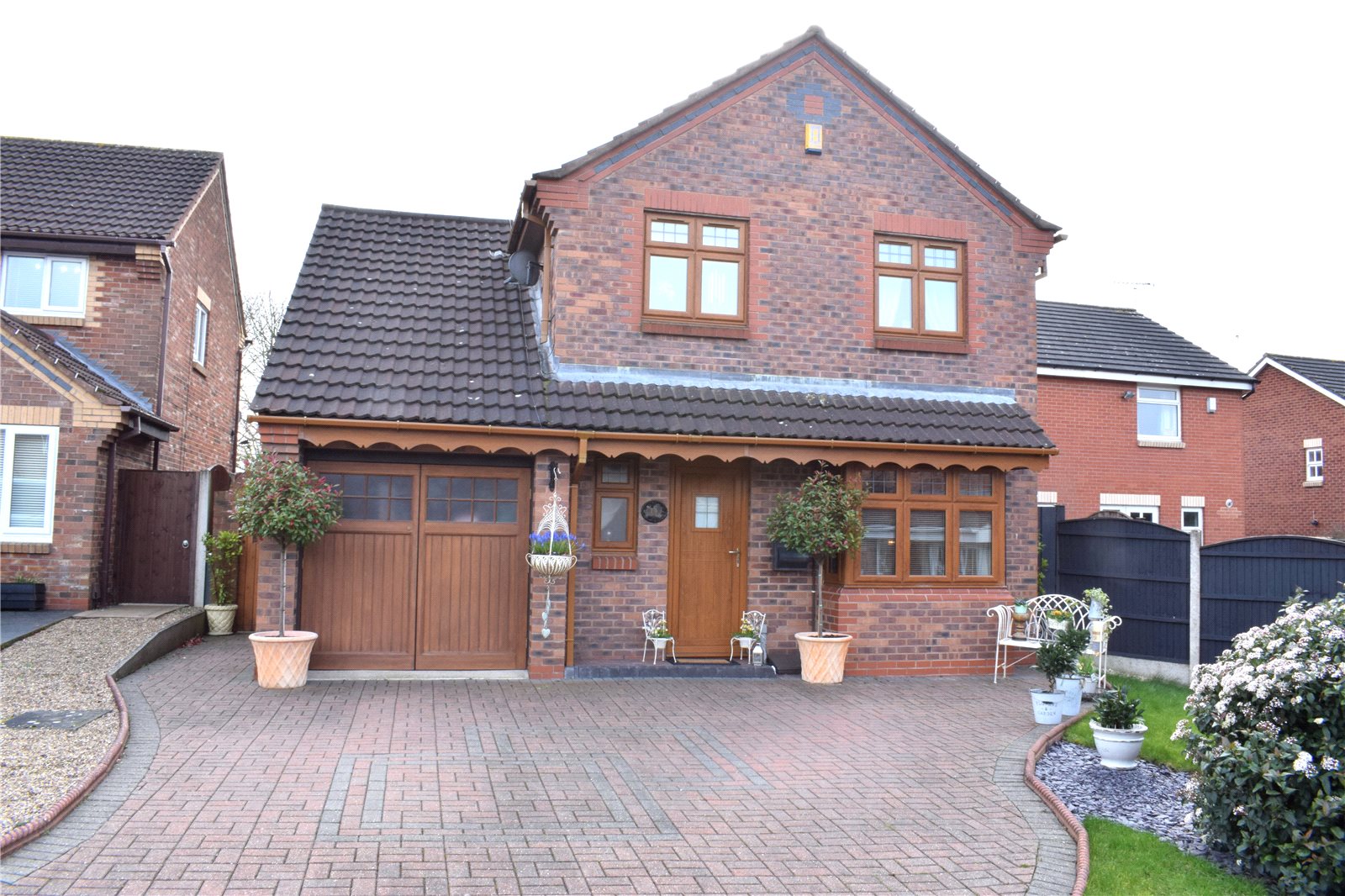 Whitegates Ilkeston 3 bedroom House For Sale in Stoppard Close, Shipley