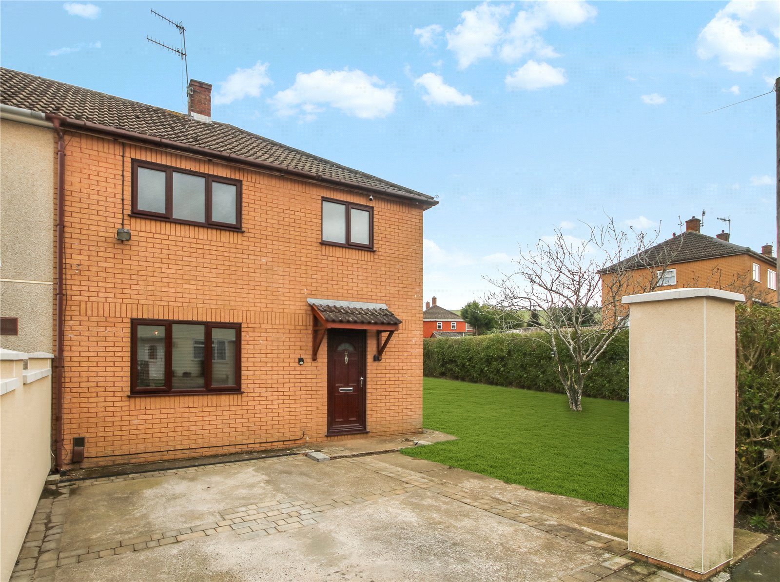 CJ Hole Southville 3 bedroom House SSTC in Hollister's Drive