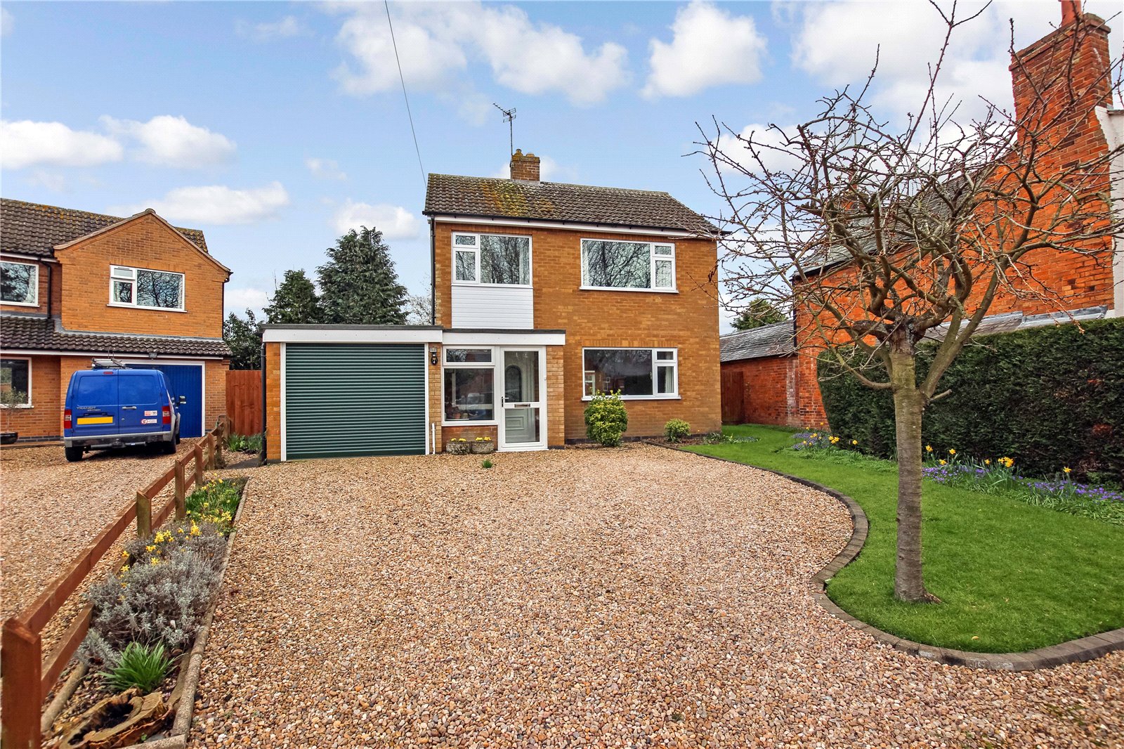 Whitegates Sileby 3 bedroom House For Sale in The Banks Queniborough