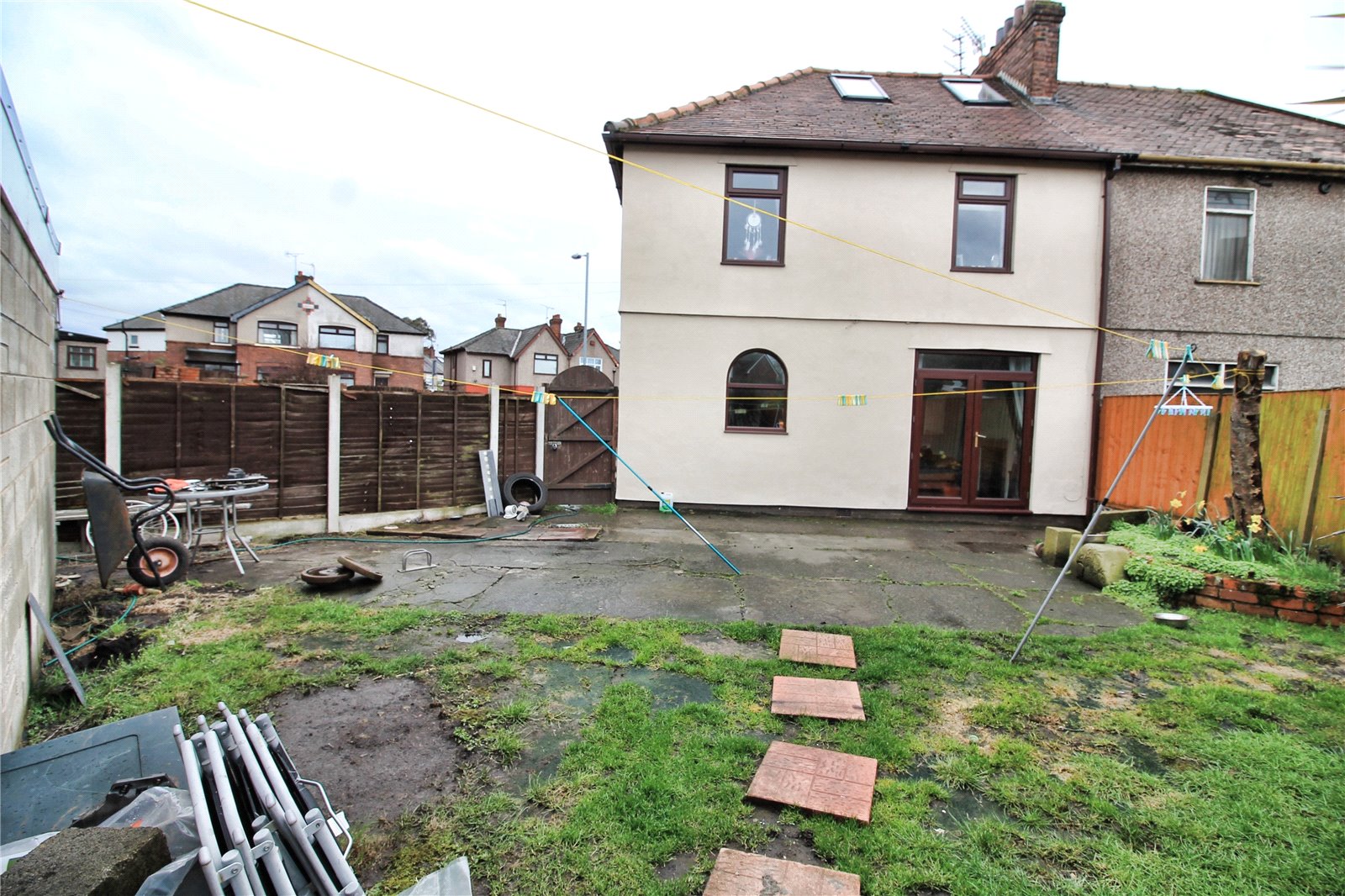 Whitegates Bootle 3 bedroom House For Sale in Park Lane Litherland