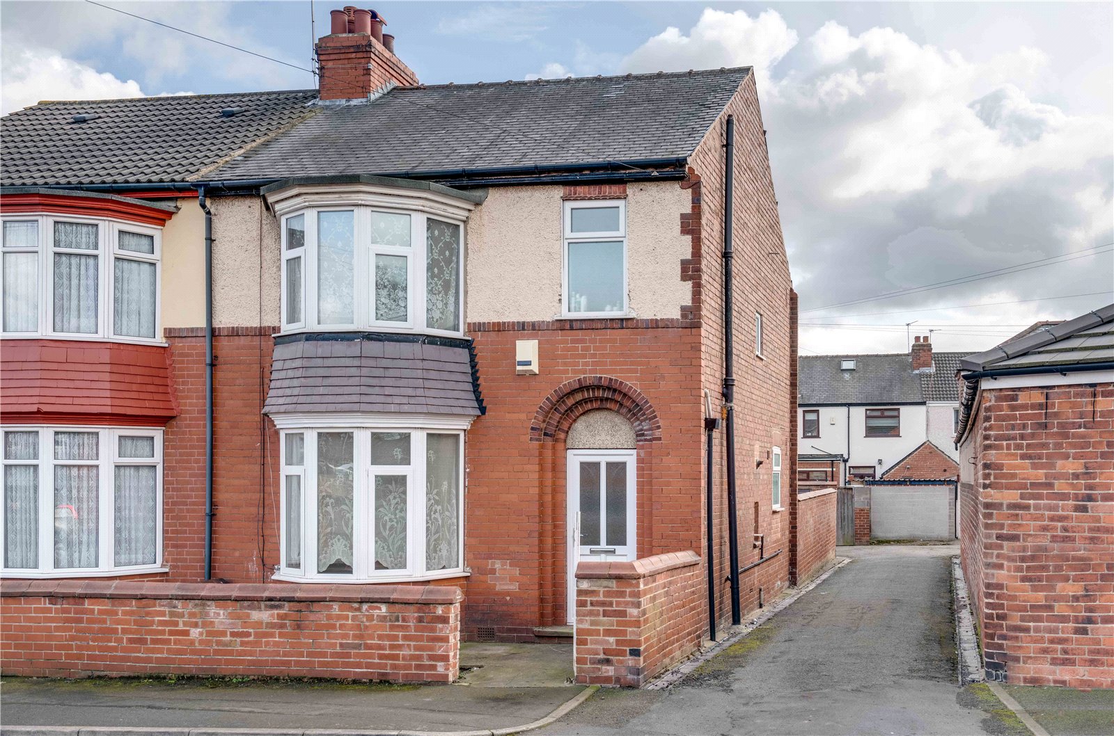 Whitegates Doncaster 3 bedroom House For Sale in Green Street, Doncaster