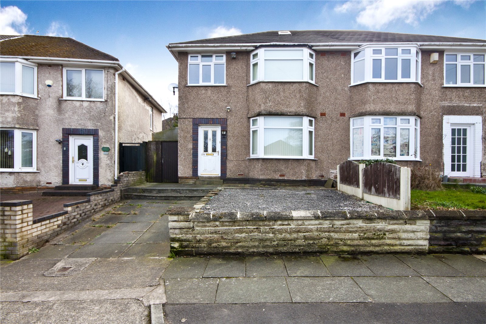 Whitegates Woolton 3 bedroom House SSTC in Rudston Road, Liverpool